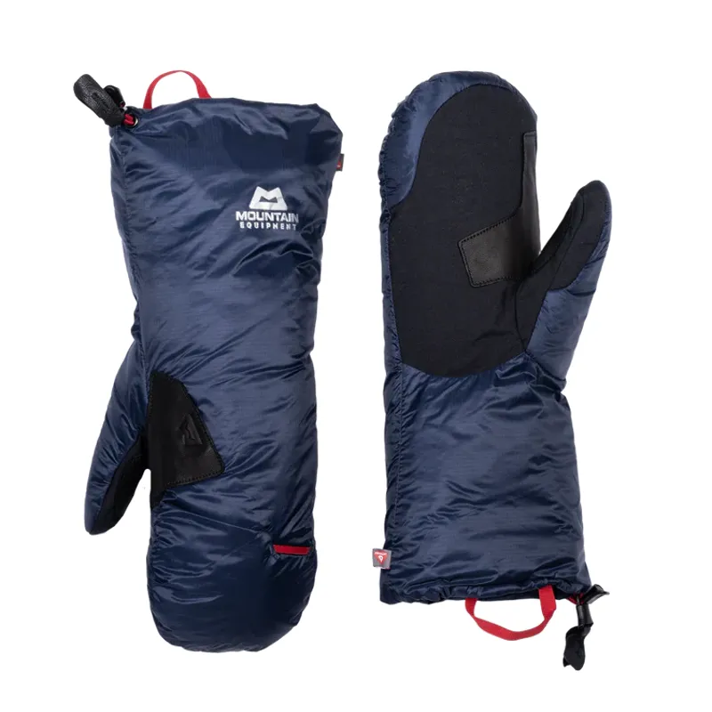 Mountain Equipment Citadel Mitt Cosmos/Black-3
