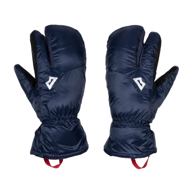 Mountain Equipment Citadel Mitt Cosmos/Black-4