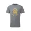 Mountain Equipment Men's Headpoint Alpinism Tee Flint Grey