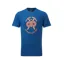Mountain Equipment Men's Headpoint Alpinism Tee Admiral Blue