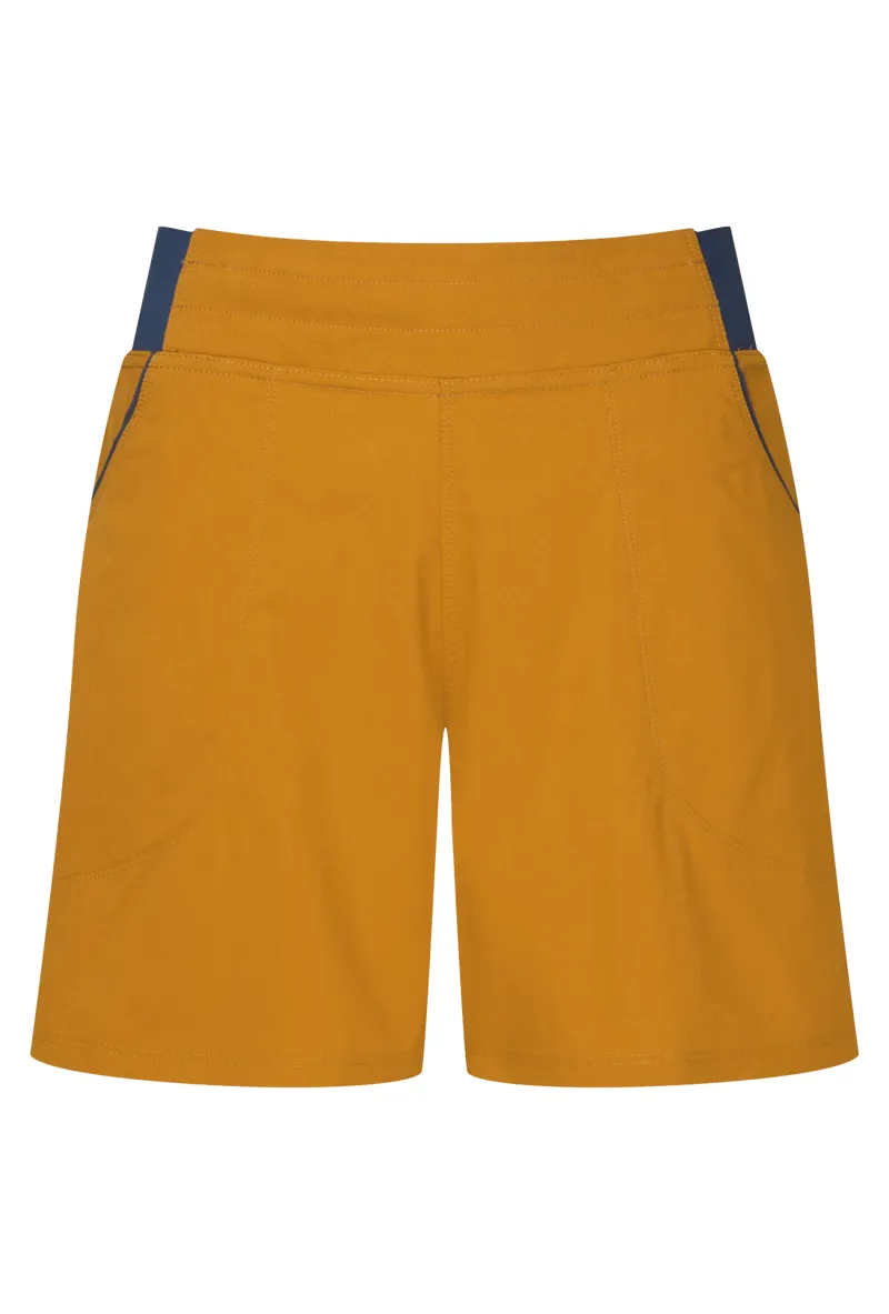 Mountain Equipment Women's Anvil Short Pumpkin Spice
