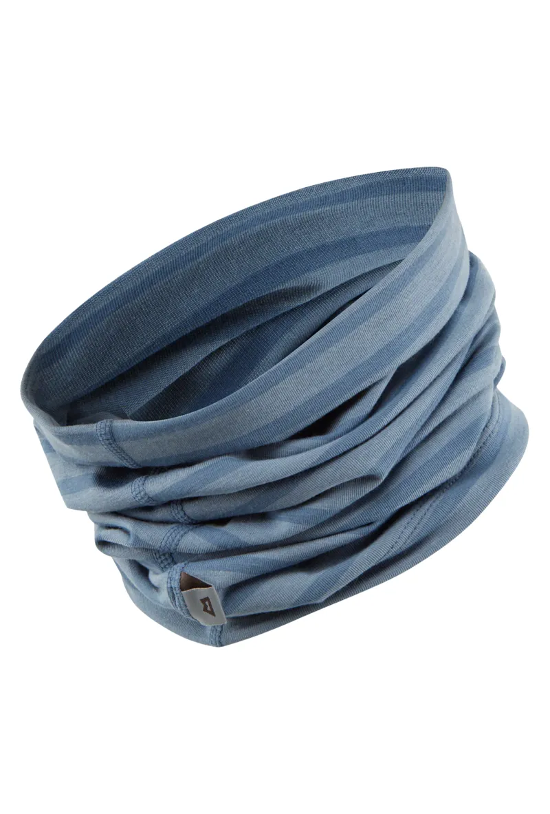 Mountain Equipment Groundup Tube -Bluefin Stripe