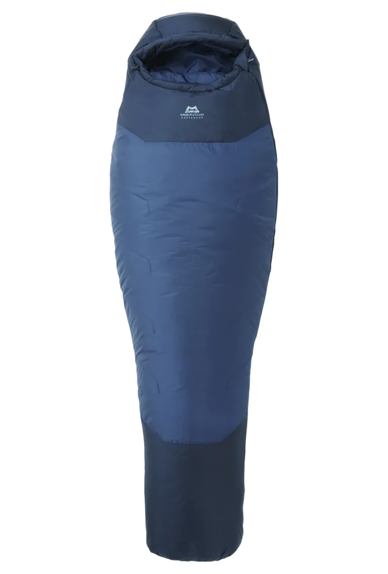 Mountain Equipment Women's Klimatic II Regular Sleeping Bag - Dusk LZ