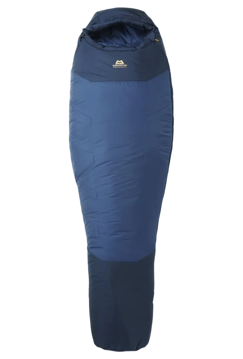 Mountain Equipment Klimatic II Regular Sleeping Bag Dusk RZ