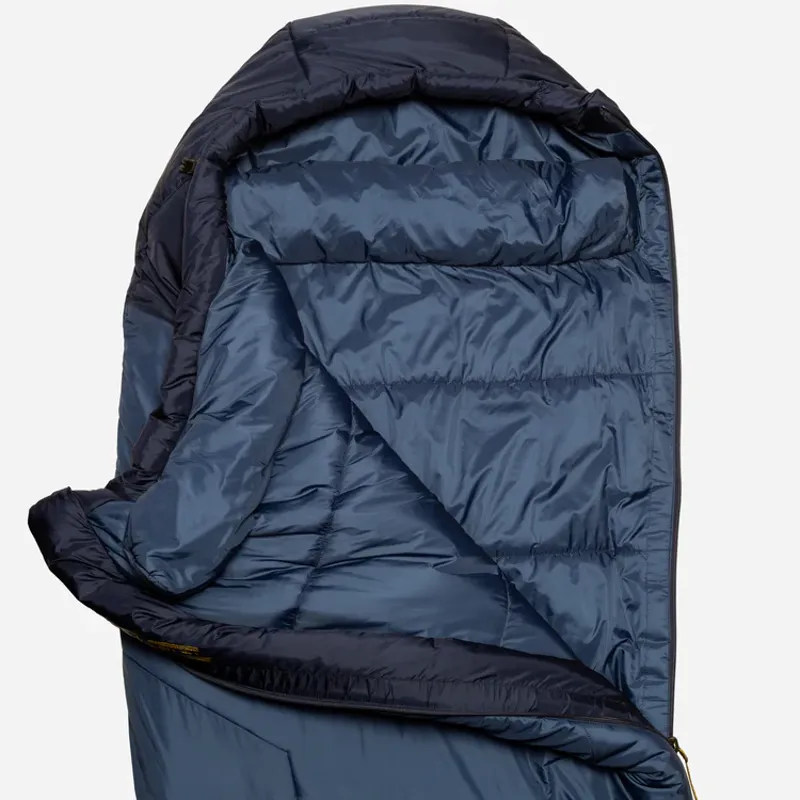Mountain Equipment Klimatic II Regular Sleeping Bag Dusk RZ-3