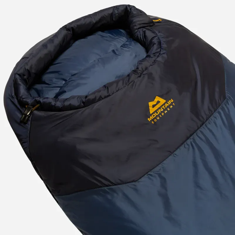 Mountain Equipment Klimatic II Regular Sleeping Bag Dusk RZ-1