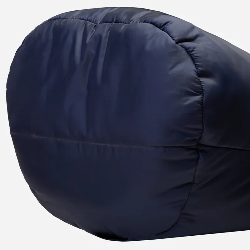 Mountain Equipment Klimatic I Regular Sleeping Bag - Dusk RZ-2