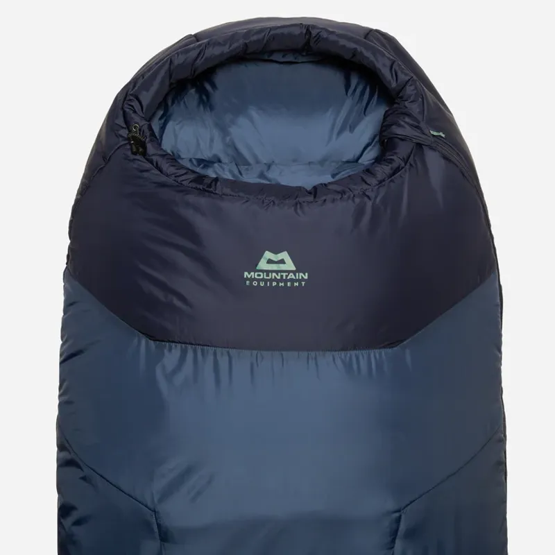 Mountain Equipment Women's Klimatic II Regular Sleeping Bag - Dusk LZ-4