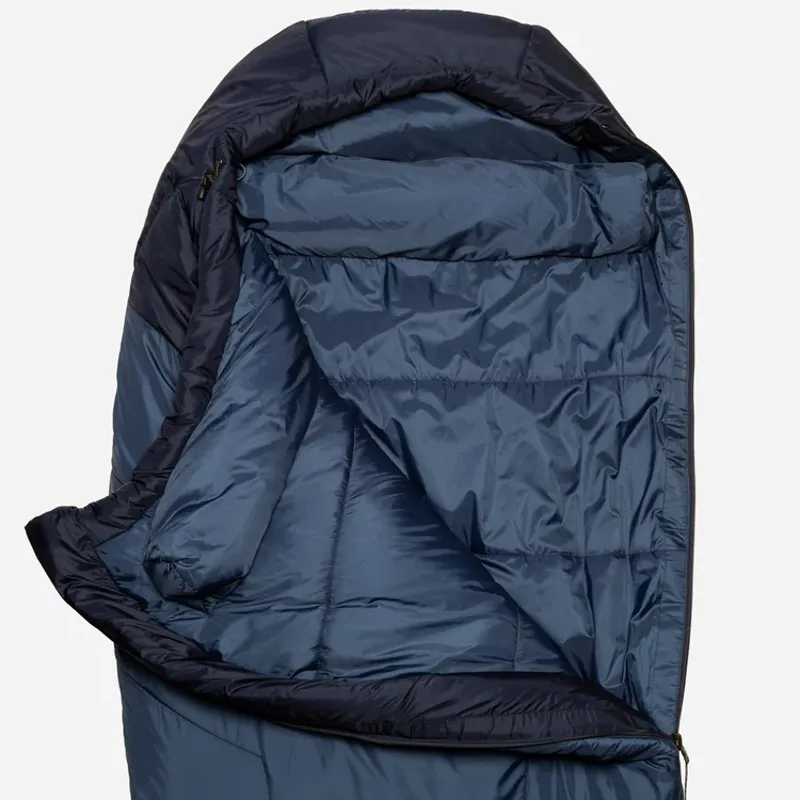 Mountain Equipment Women's Klimatic II Regular Sleeping Bag - Dusk LZ-3