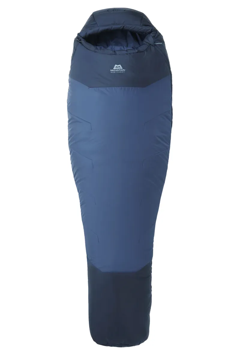 Mountain Equipment Women's Klimatic III Regular - Dusk LZ-4