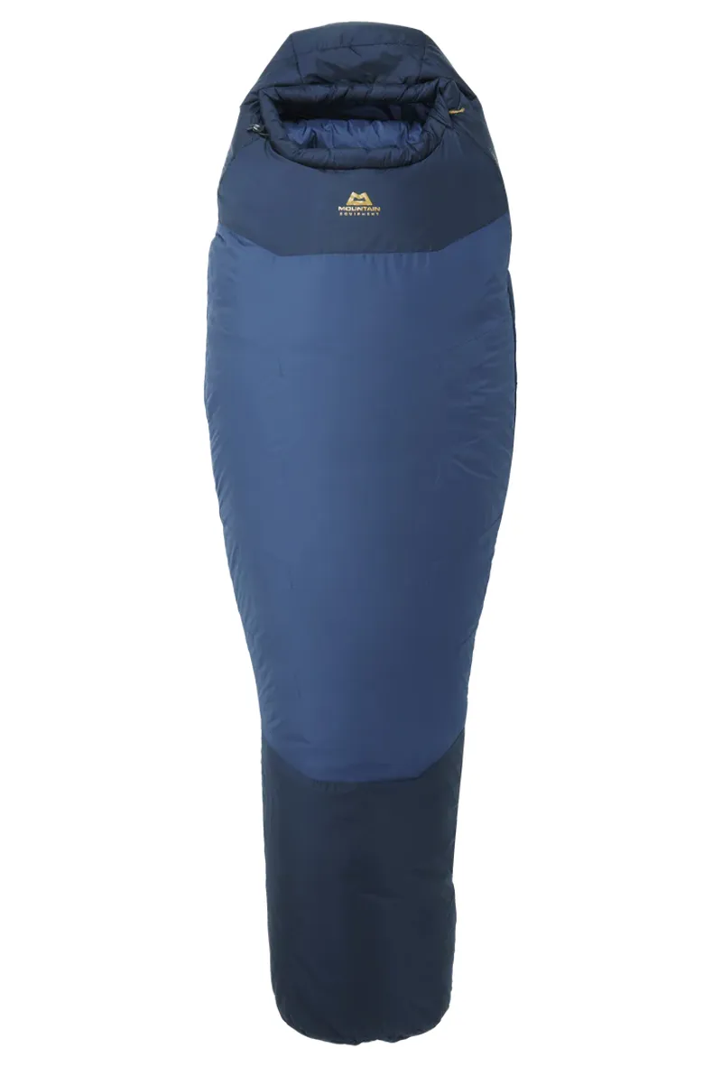 Mountain Equipment Klimatic I Regular Sleeping Bag - Dusk RZ