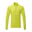 Mountain Equipment Men's Cerrig Long Sleeve Zip T -Vine Green