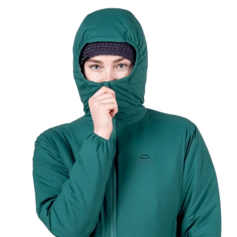 Mountain Equipment Women's Andola Jacket - Deep Teal-5