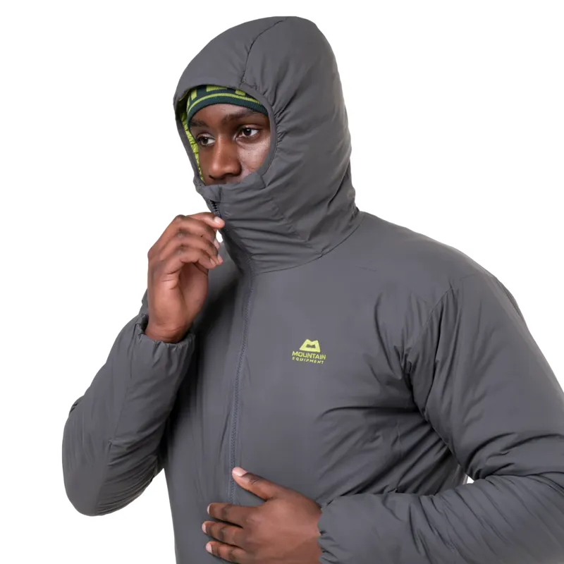 Mountain Equipment Men's Andola Jacket -Anvil Grey-2