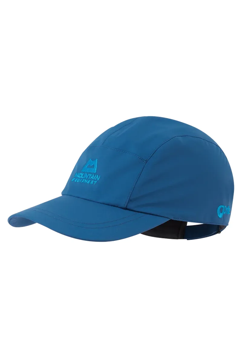 Mountain Equipment Drilite Cap -Admiral Blue