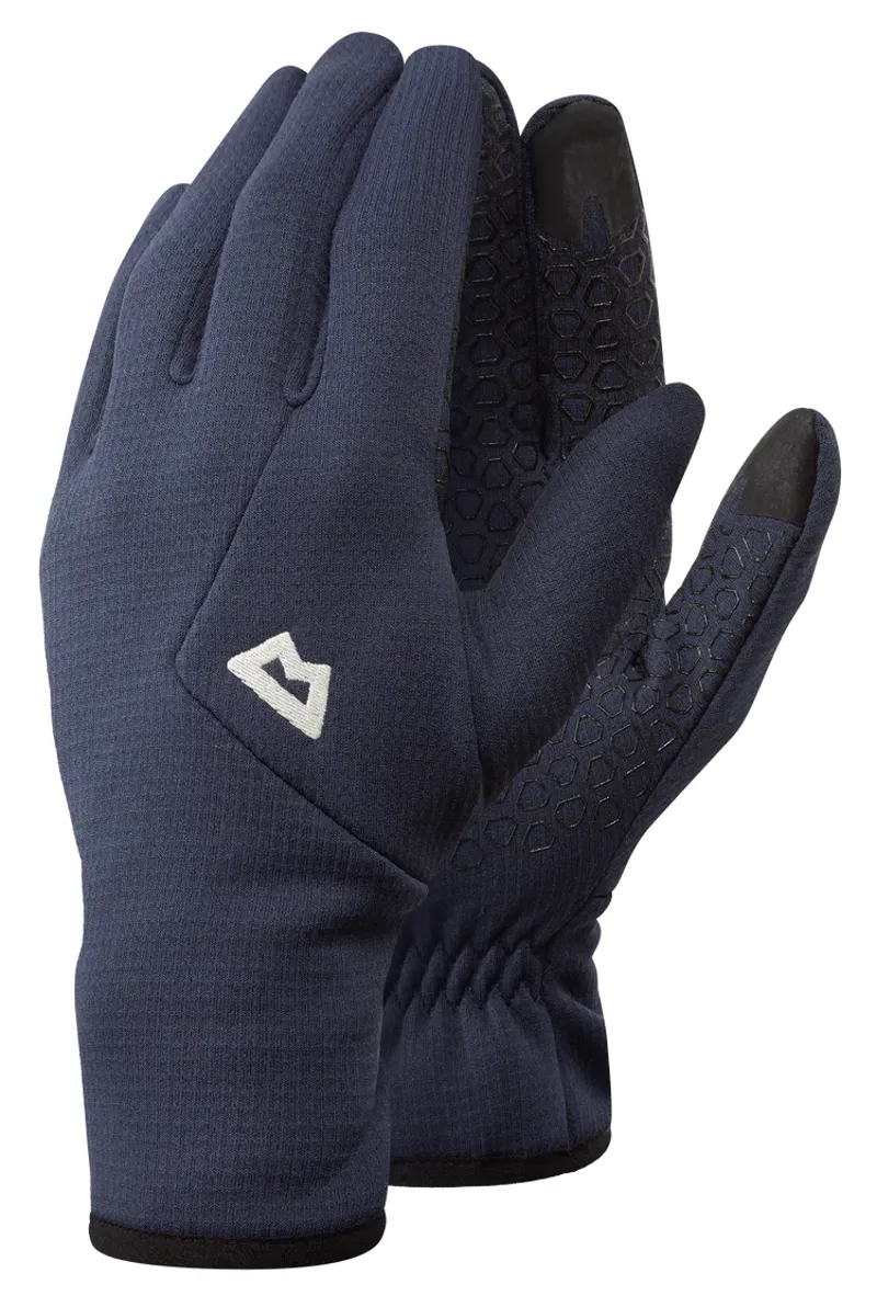 Mountain Equipment Mugi Grip Glove Cosmos