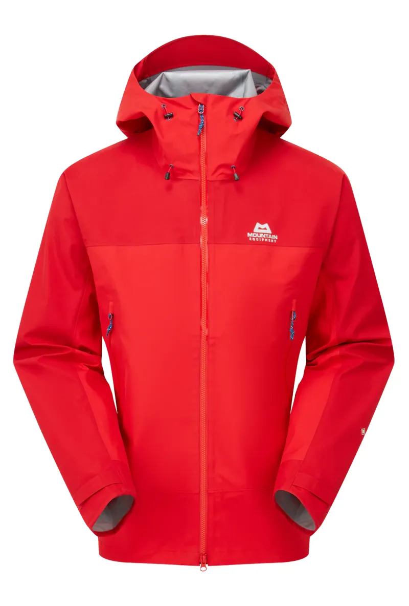 Mountain Equipment Men's Saltoro Gore-Tex Jacket Imperial Red/Crimson