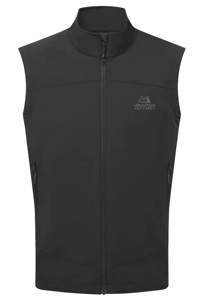 Mountain Equipment Men's Frontier Vest -Black