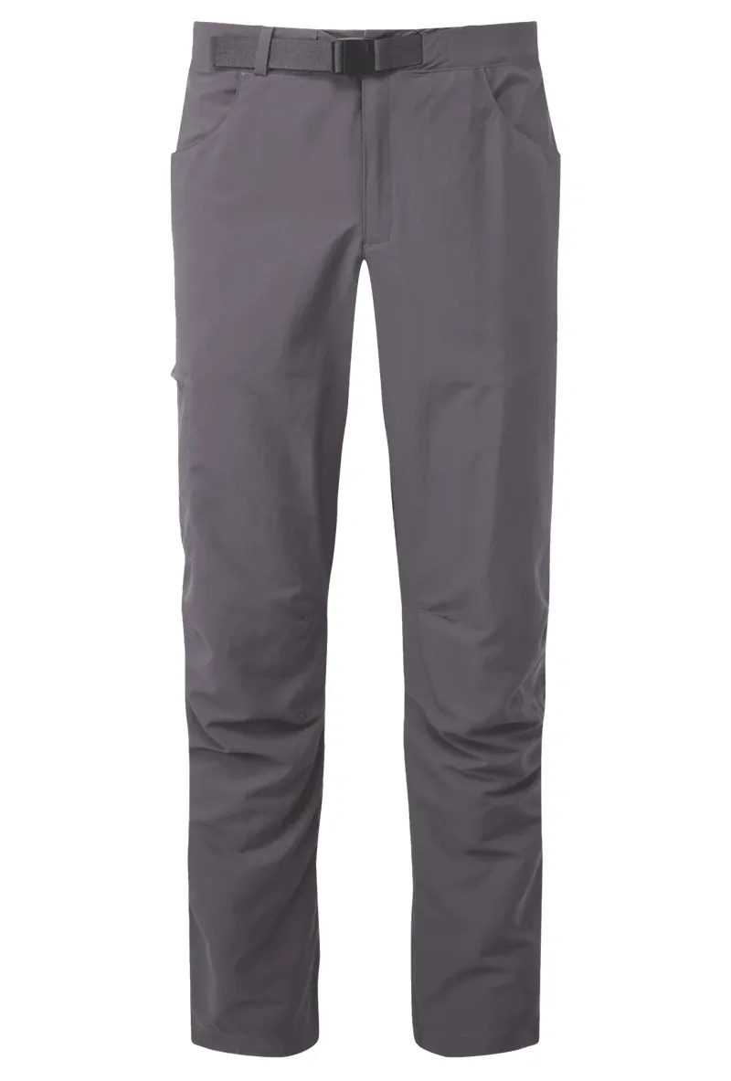 Mountain Equipment Men's Approach Pant Blue Nights