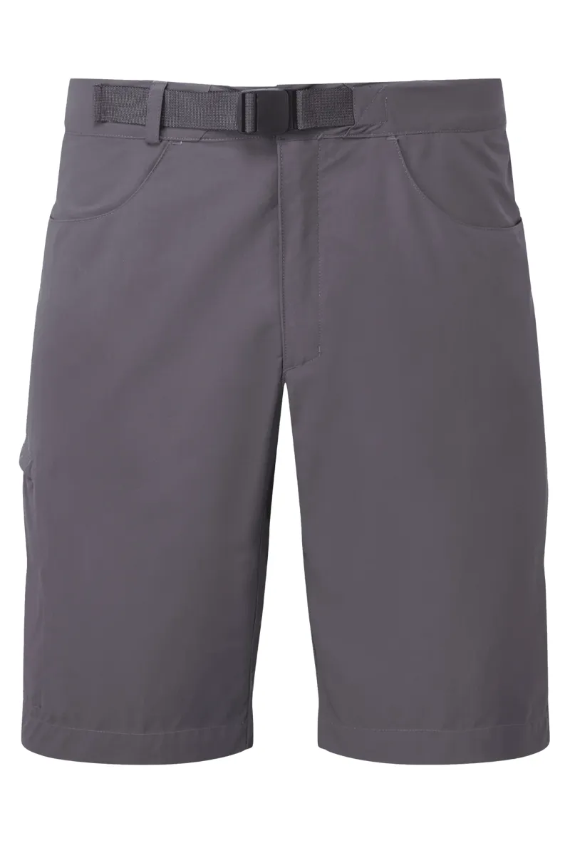 Mountain Equipment Men's Approach Short - Blue Nights