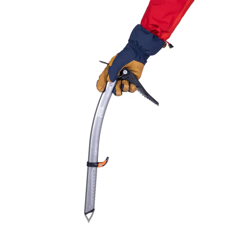 Mountain Equipment Guide Glove -Cosmos/Tan-5