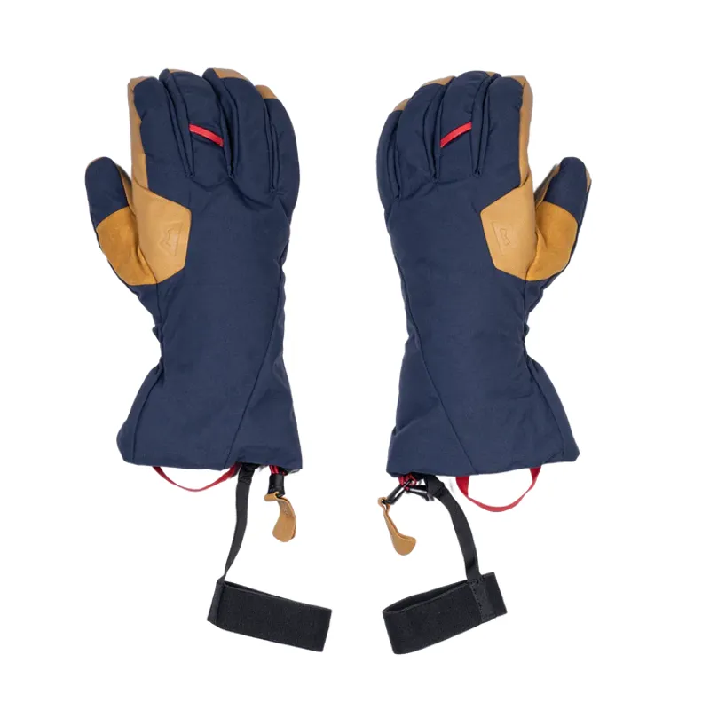Mountain Equipment Guide Glove -Cosmos/Tan-1