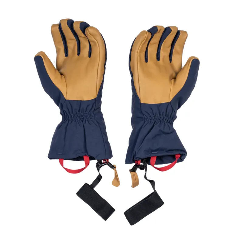 Mountain Equipment Guide Glove -Cosmos/Tan-2