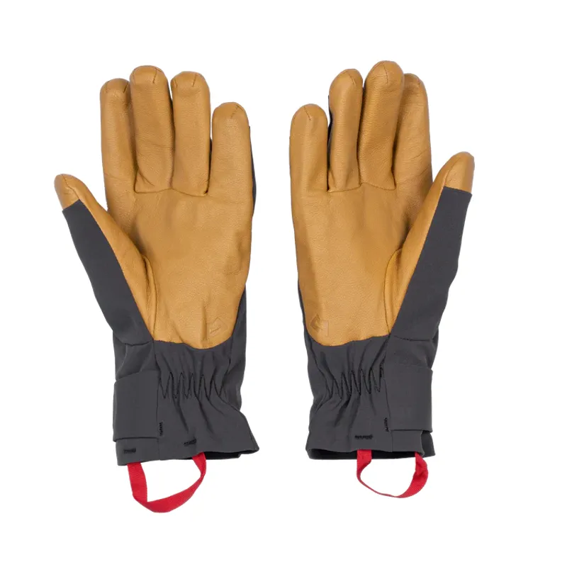 Mountain Equipment Direkt Glove Obsidian/Tan-3