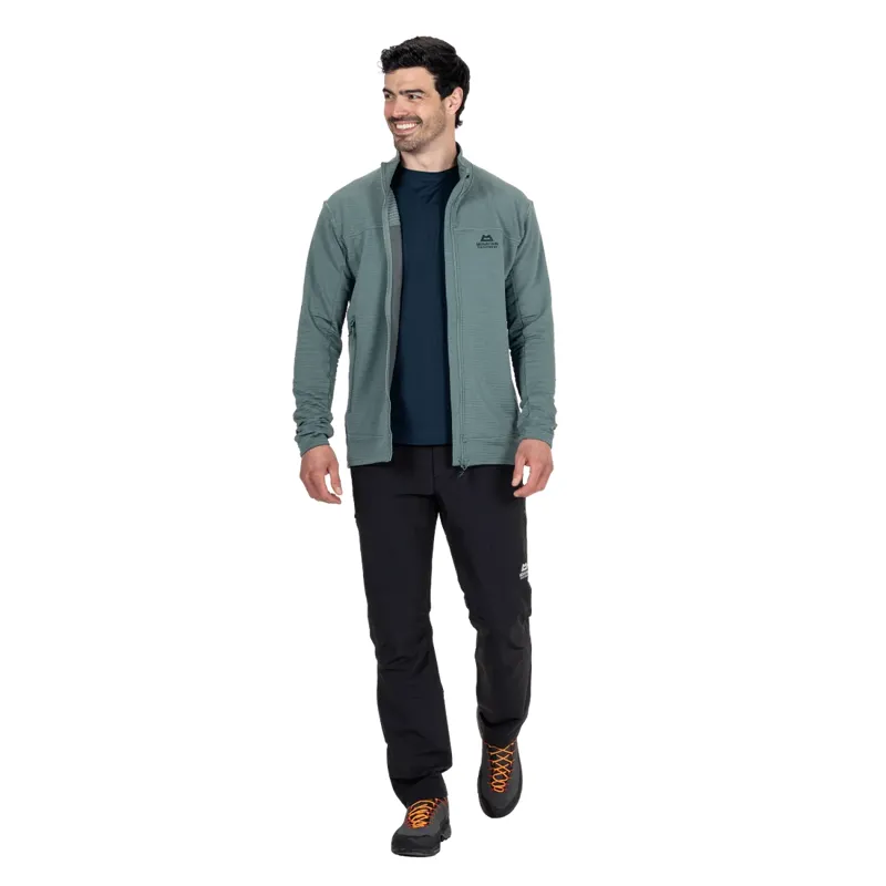 Mountain Equipment Men's Apiro Hooded Jacket - Goblin Blue-4