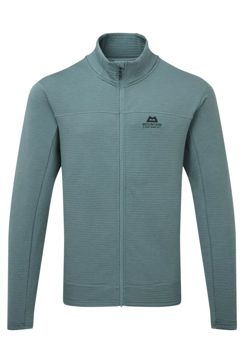 Mountain Equipment Men's Apiro Hooded Jacket - Goblin Blue