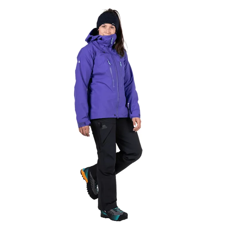 Mountain Equipment Women's Tupilak Jacket - Clematis-1