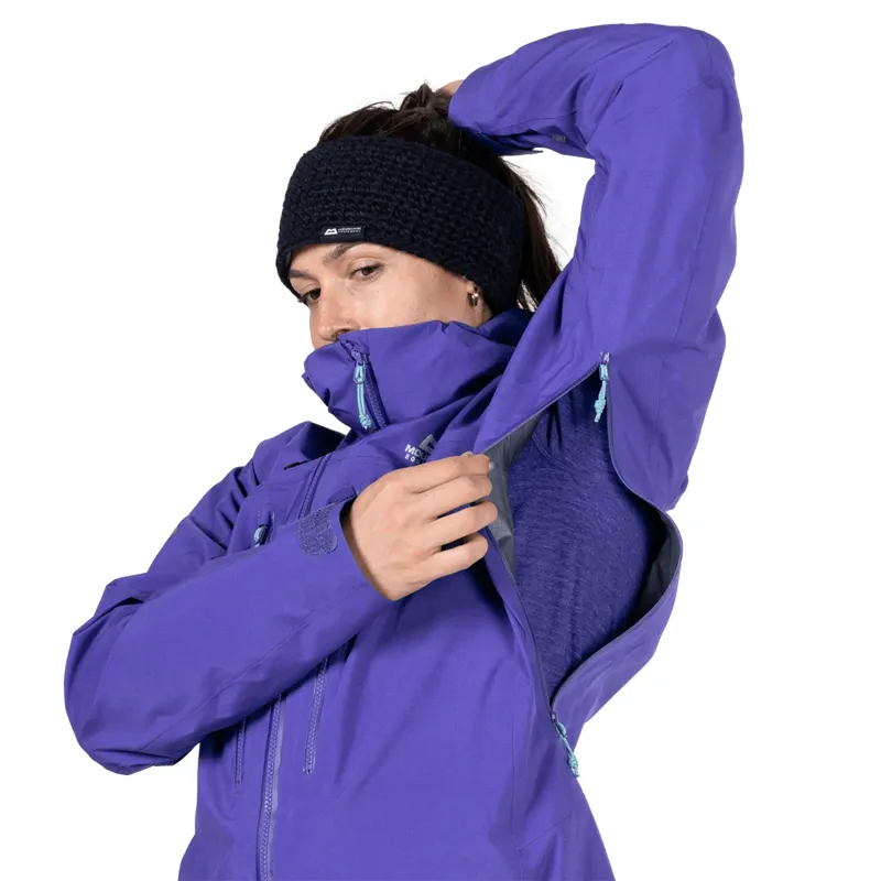 Mountain Equipment Women's Tupilak Jacket - Clematis-3