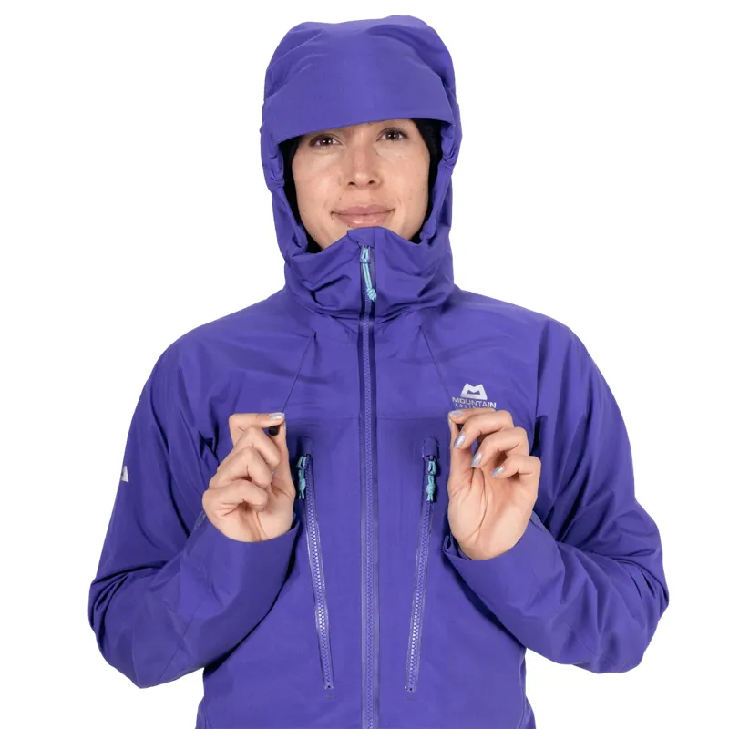 Mountain Equipment Women's Tupilak Jacket - Clematis-2
