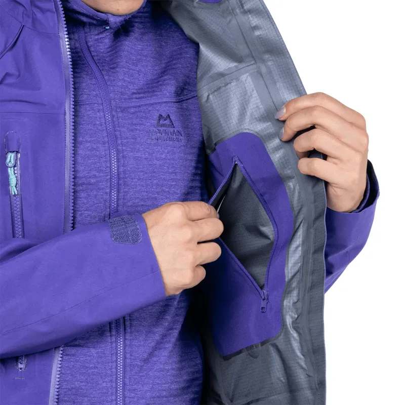 Mountain Equipment Women's Tupilak Jacket - Clematis-4