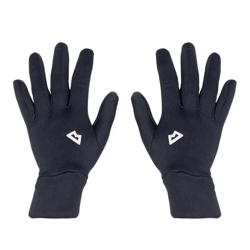 Mountain Equipment Women's Stretch Fleece Glove Black-1