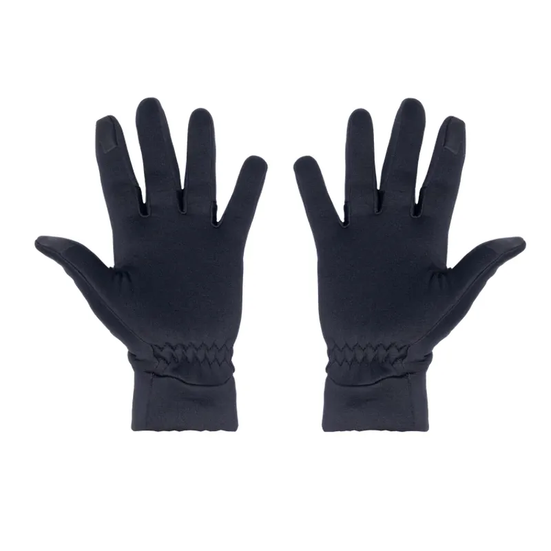 Mountain Equipment Women's Stretch Fleece Glove Black-2
