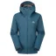 Mountain Equipment Women's Raintower Jacket - Majolica Blue