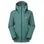 Mountain Equipment  Women's Raintower Jacket - Sea Pine