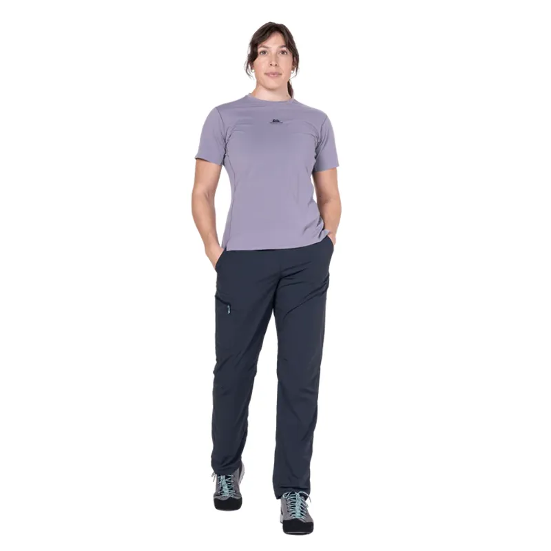 Mountain Equipment Women's Khor Pant - Blue Nights-2