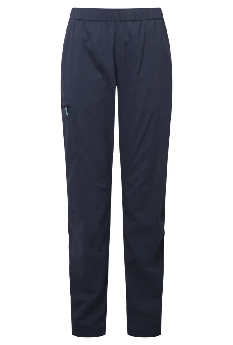 Mountain Equipment Women's Khor Pant - Blue Nights
