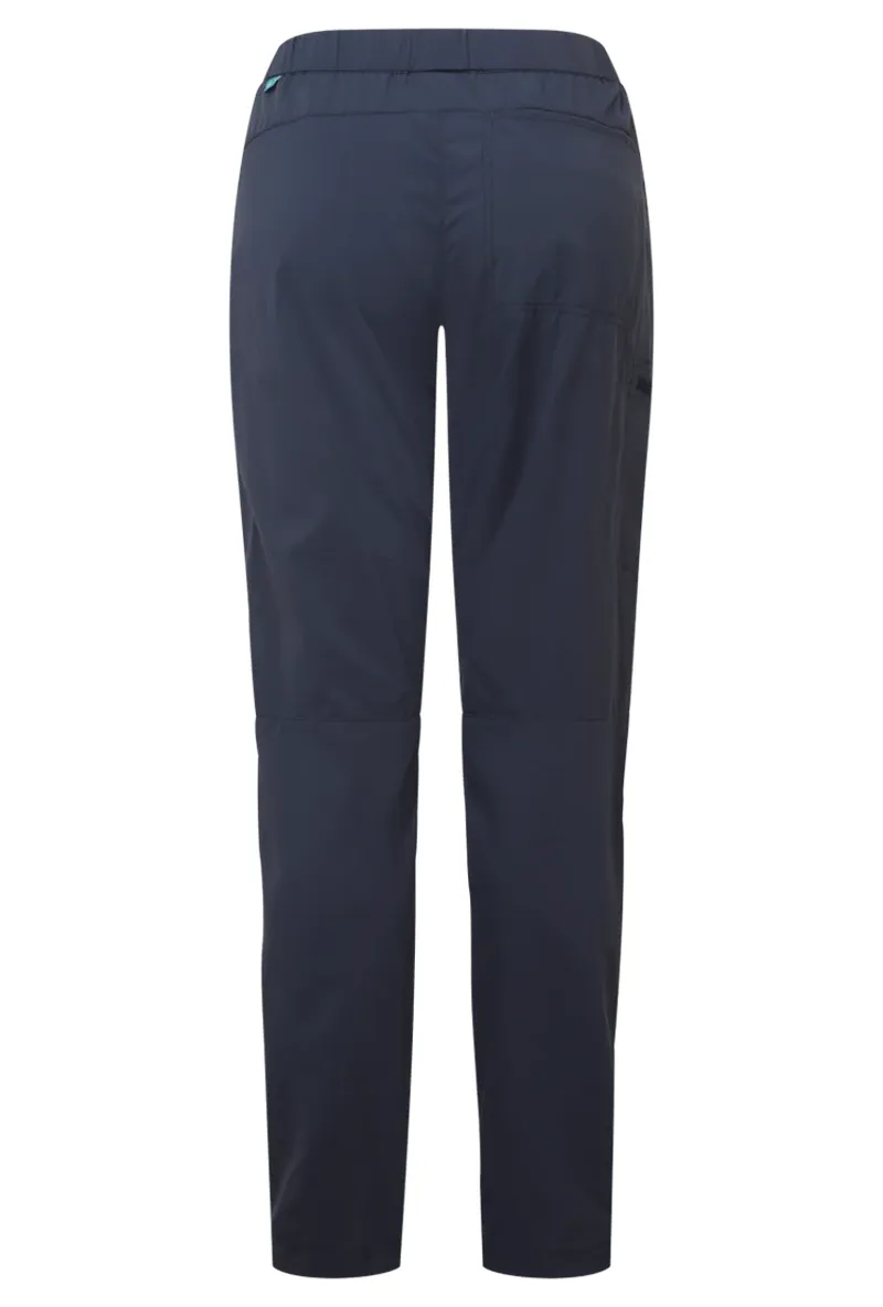 Mountain Equipment Women's Khor Pant - Blue Nights-1