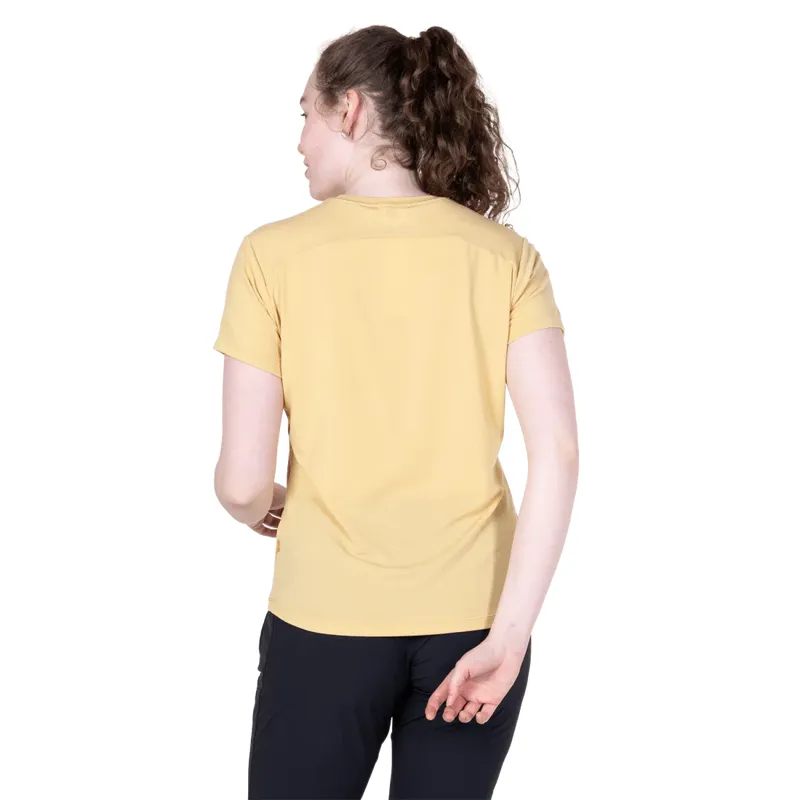 Mountain Equipment Women's Headpoint Tee - Rattan-2