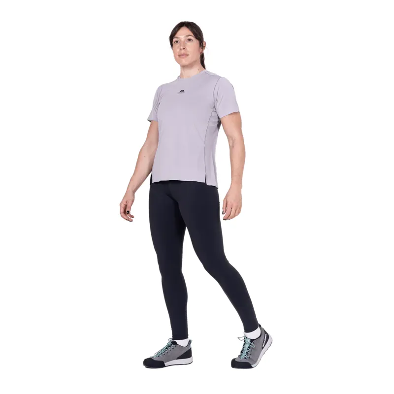 Mountain Equipment Women's Agilix Tee - Allium-3
