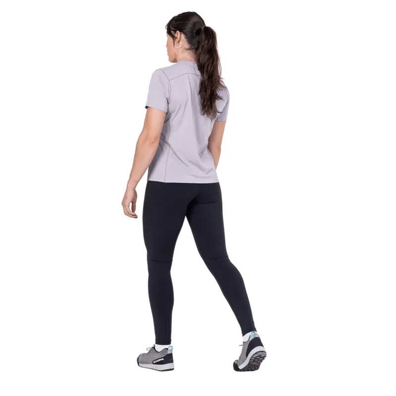 Mountain Equipment Women's Agilix Tee - Allium-2