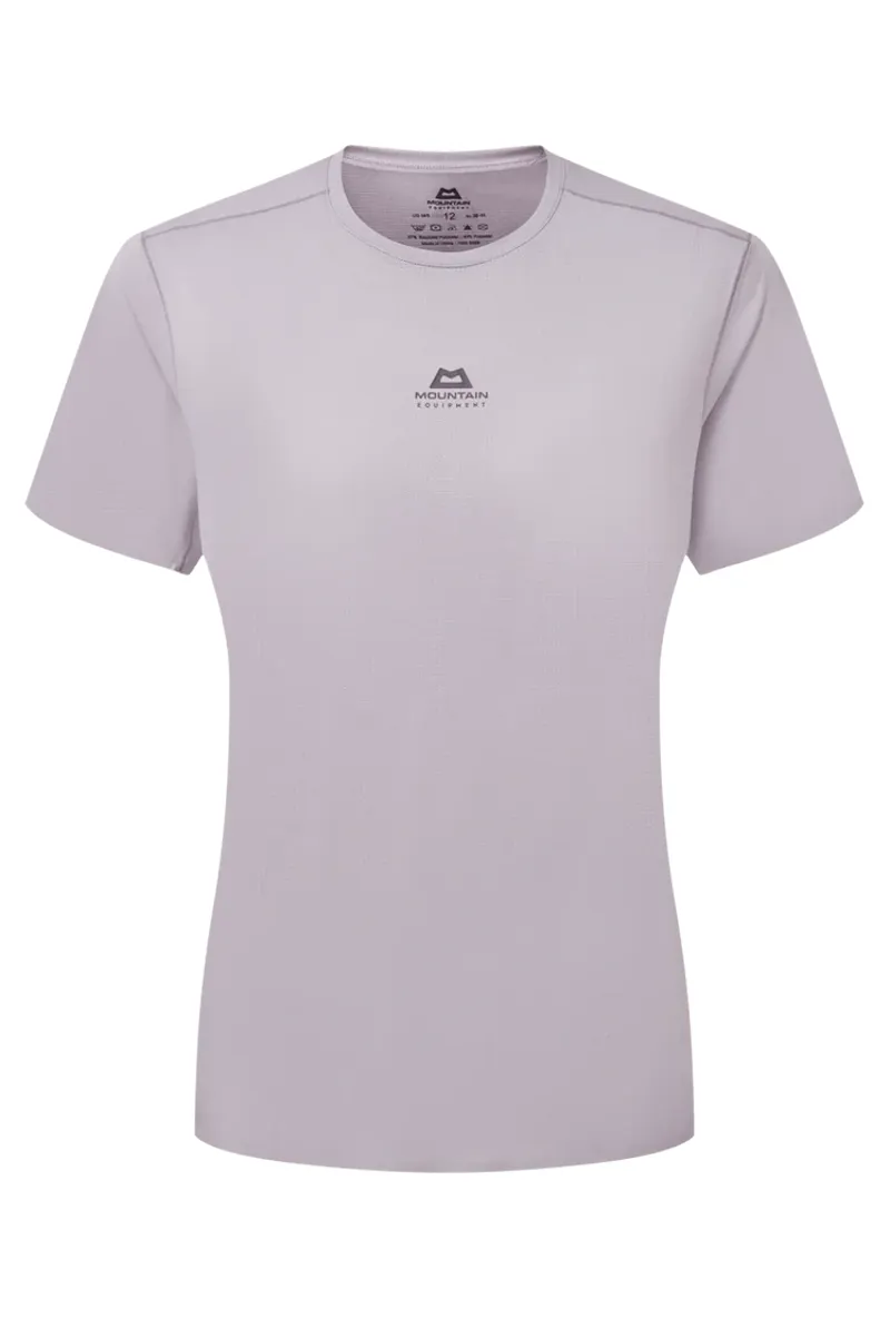 Mountain Equipment Women's Agilix Tee - Allium