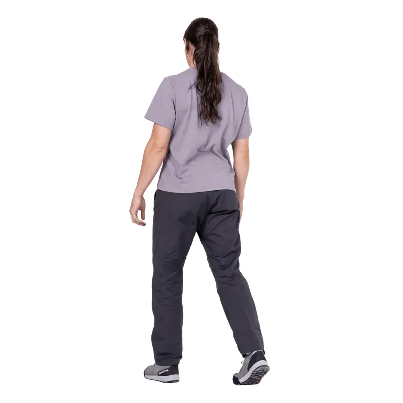 Mountain Equipment Women's Burren Tee - Allium-3