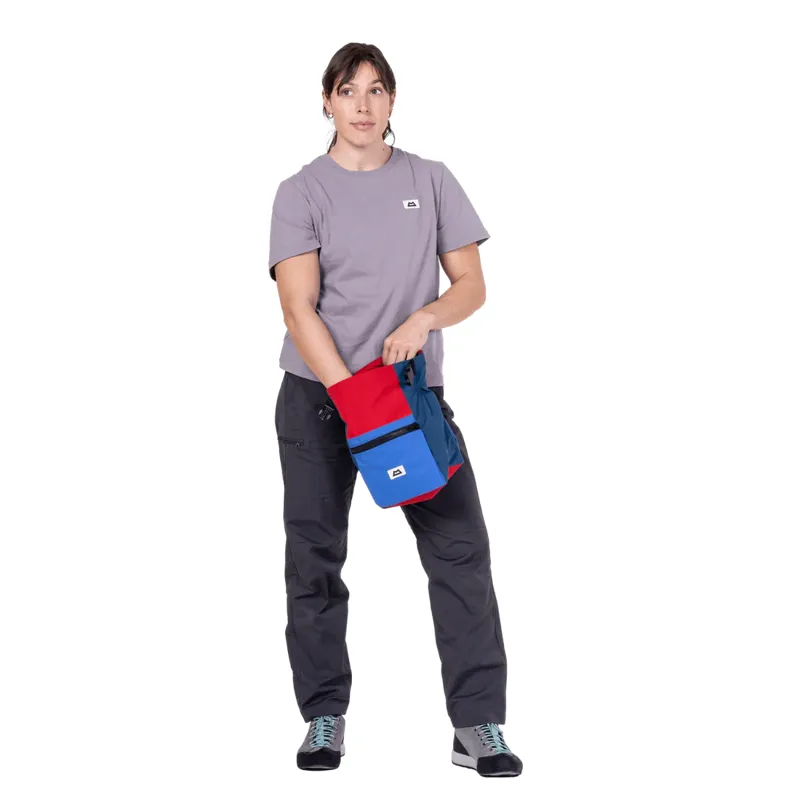 Mountain Equipment Women's Burren Tee - Allium-1