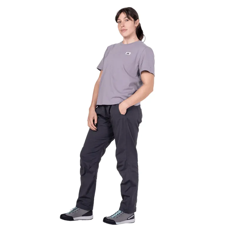 Mountain Equipment Women's Burren Tee - Allium-2