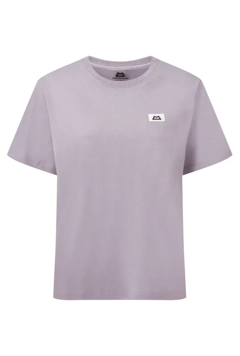 Mountain Equipment Women's Burren Tee - Allium