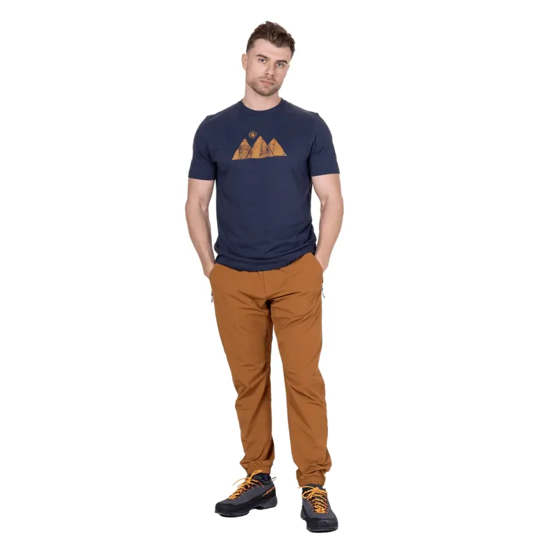Mountain Equipment Men's Sella Pant - Caramel Cafe-3